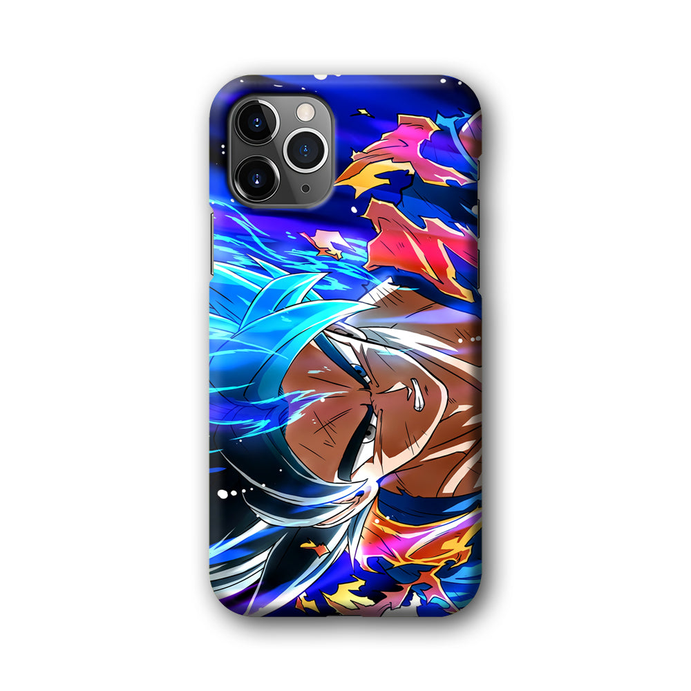 Dragon Ball Become Saiyan iPhone 11 Pro Max Case