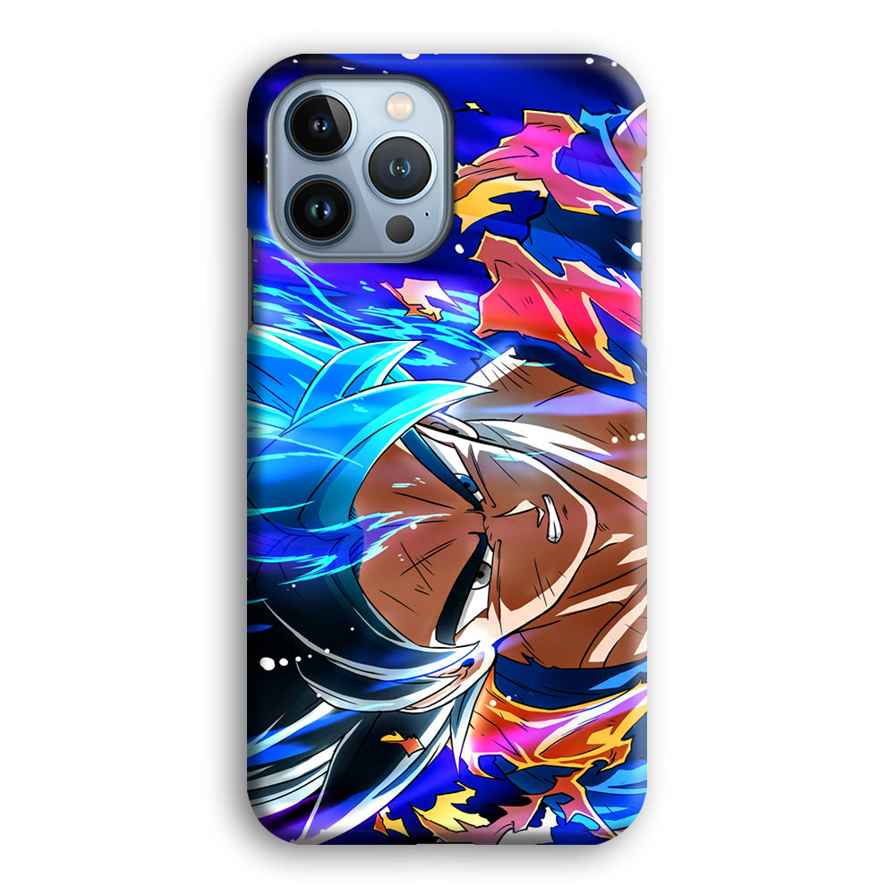Dragon Ball Become Saiyan iPhone 13 Pro Max Case