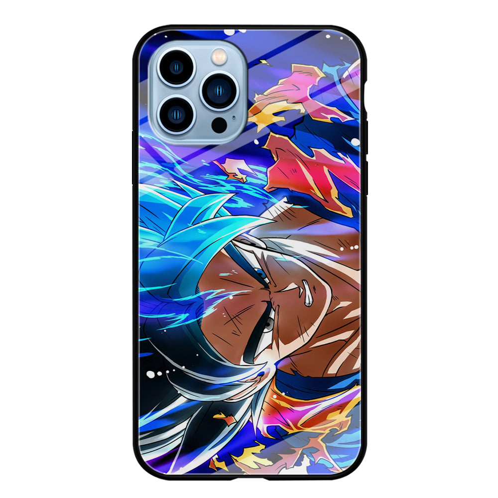 Dragon Ball Become Saiyan iPhone 13 Pro Max Case