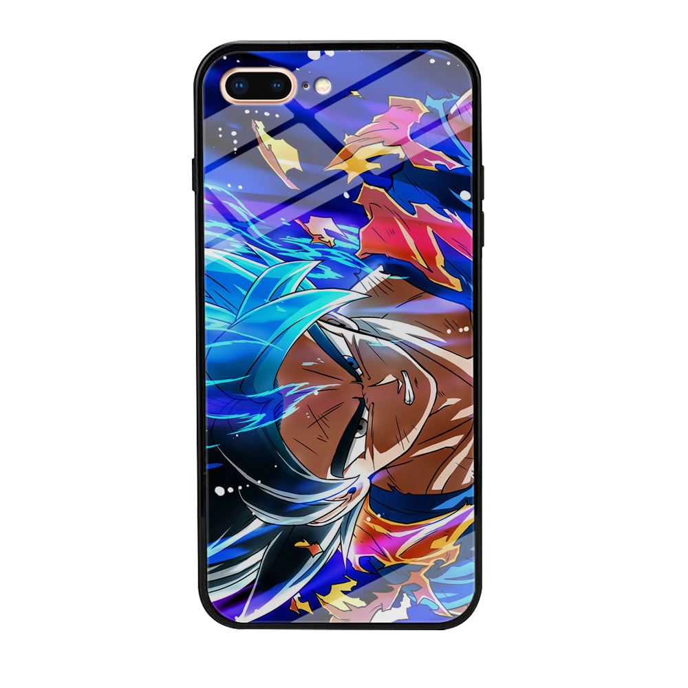 Dragon Ball Become Saiyan iPhone 7 Plus Case