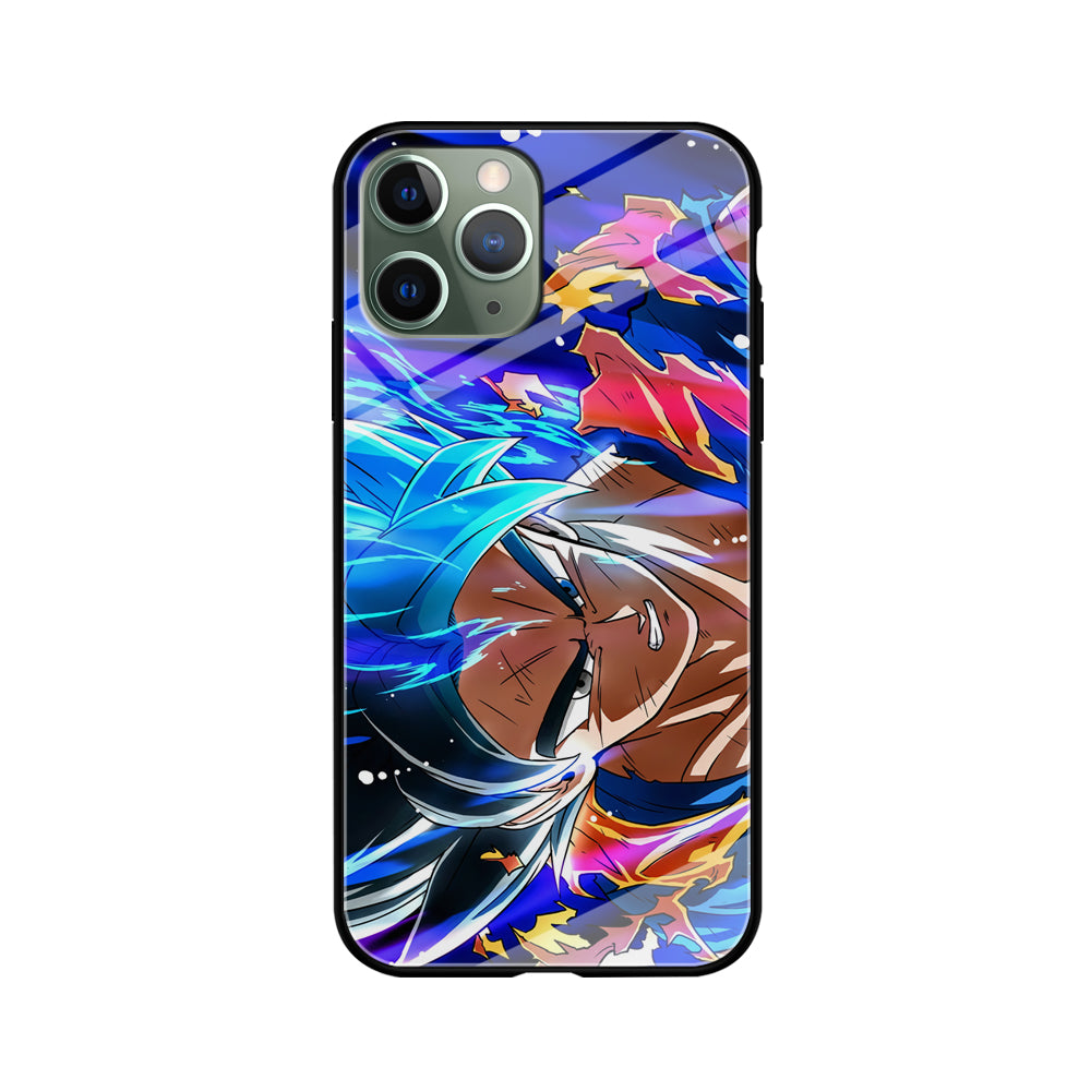 Dragon Ball Become Saiyan iPhone 11 Pro Max Case
