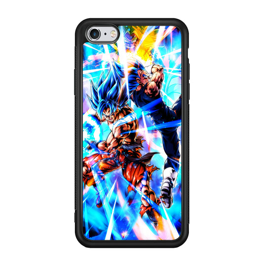 Dragon Ball Two Forces iPhone 6 Plus | 6s Plus Case