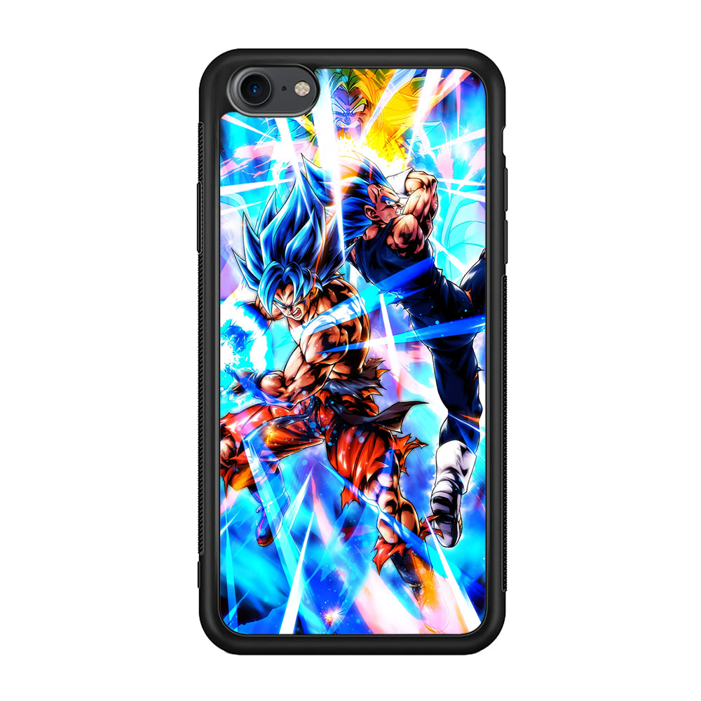 Dragon Ball Two Forces iPhone 8 Case
