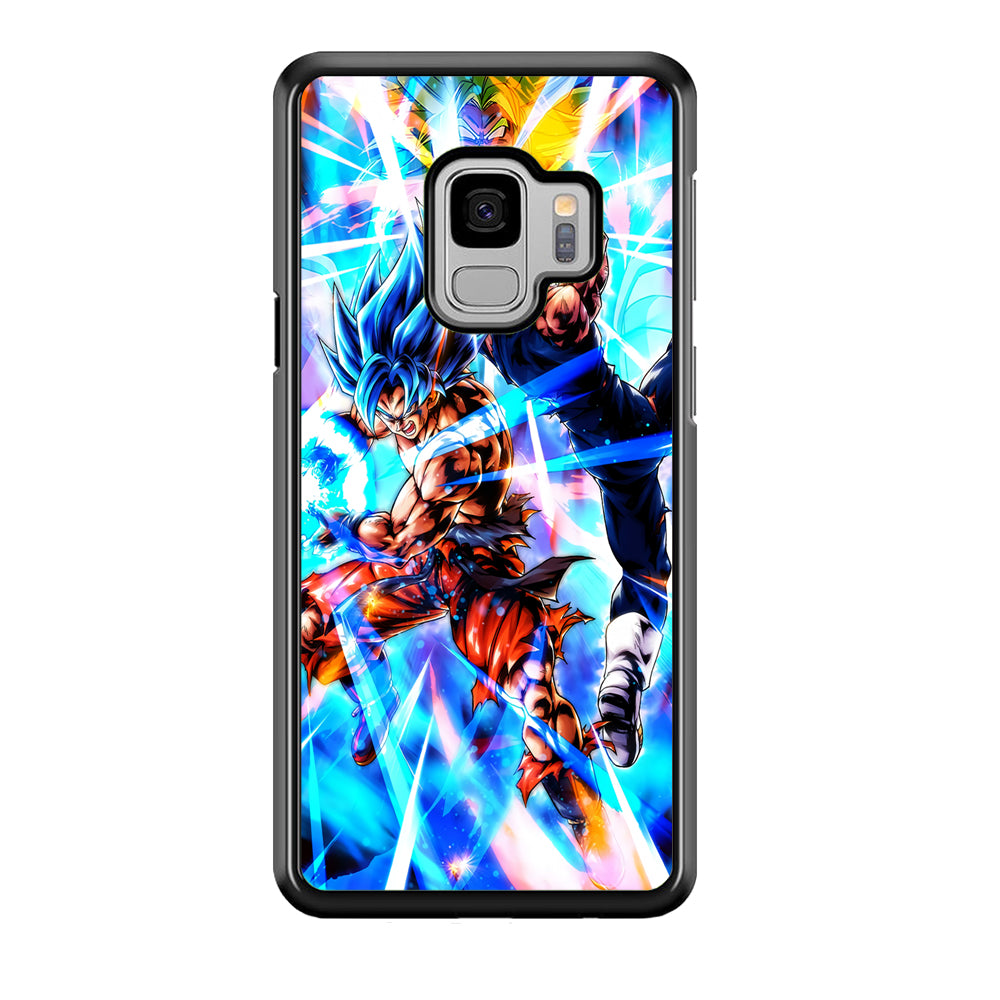 Dragon Ball Two Forces Samsung Galaxy S9 Case