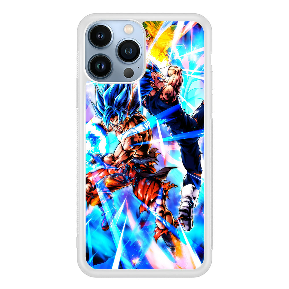 Dragon Ball Two Forces iPhone 13 Pro Max Case