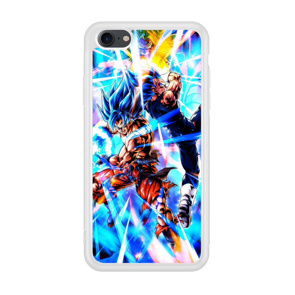 Dragon Ball Two Forces iPhone 8 Case