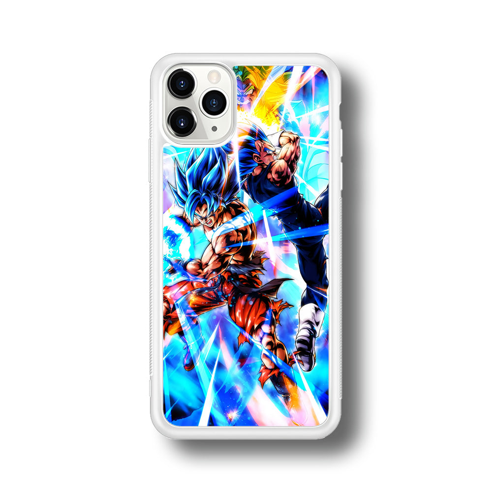 Dragon Ball Two Forces iPhone 11 Pro Max Case