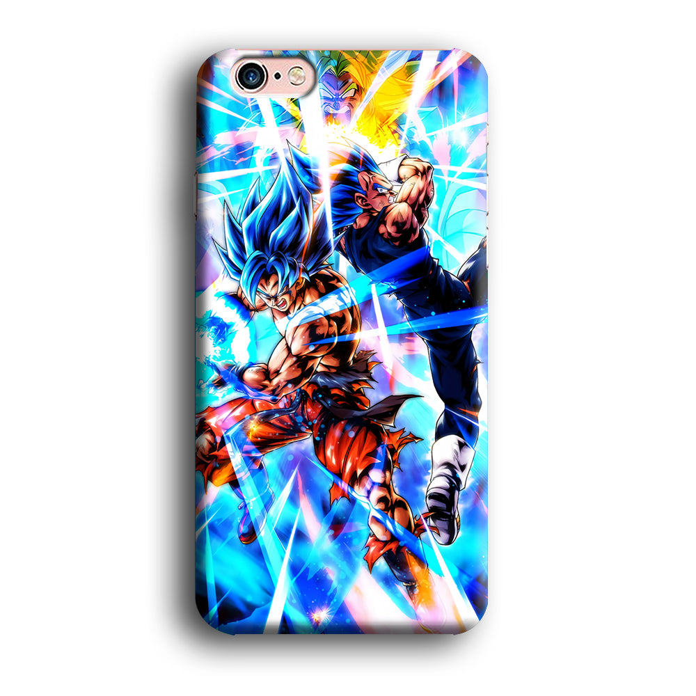 Dragon Ball Two Forces iPhone 6 Plus | 6s Plus Case