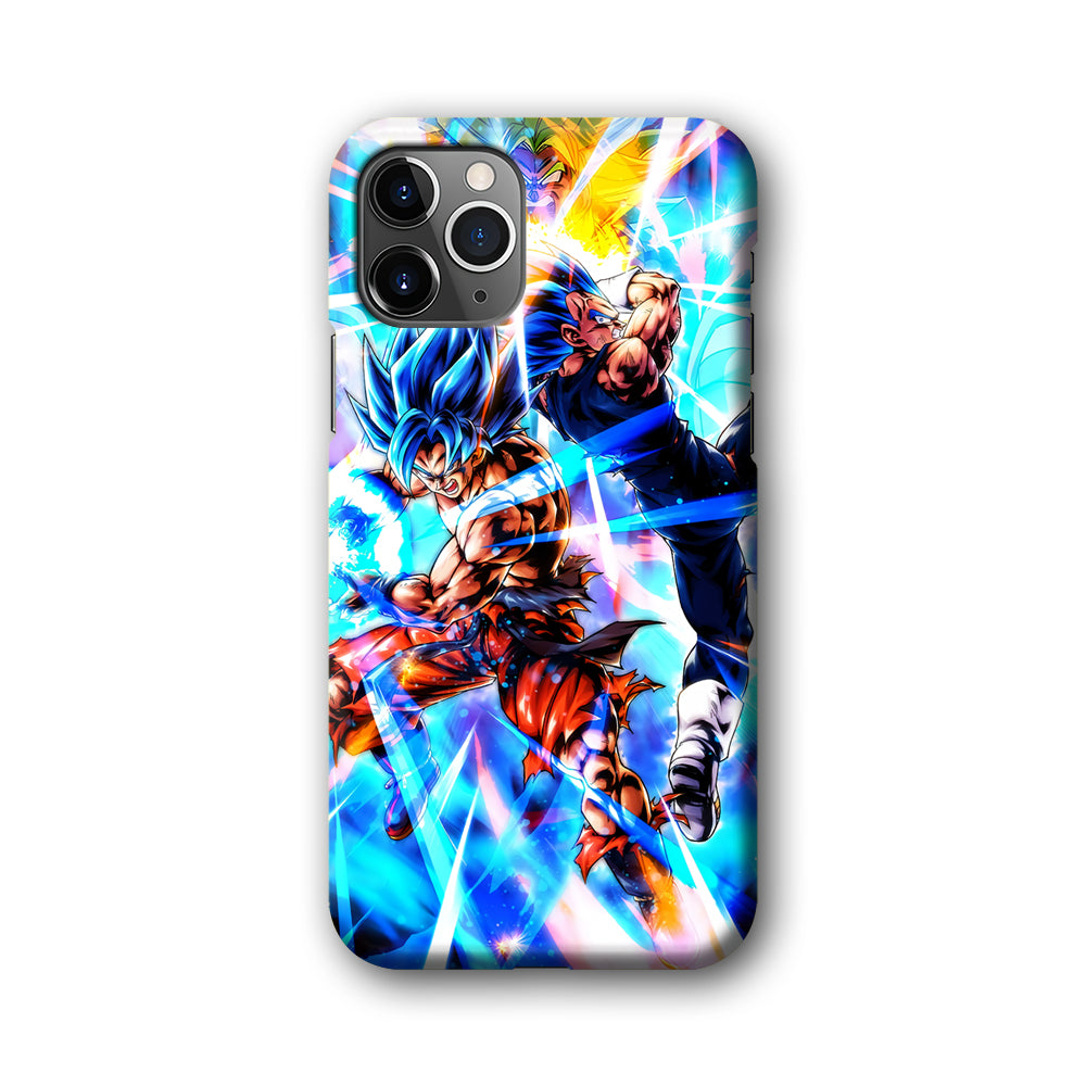 Dragon Ball Two Forces iPhone 11 Pro Max Case