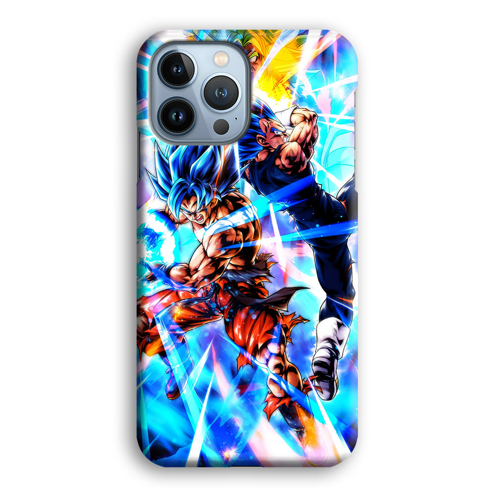 Dragon Ball Two Forces iPhone 13 Pro Max Case