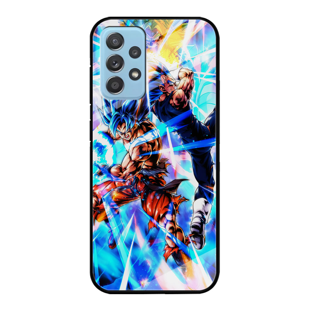 Dragon Ball Two Forces Samsung Galaxy A52 Case