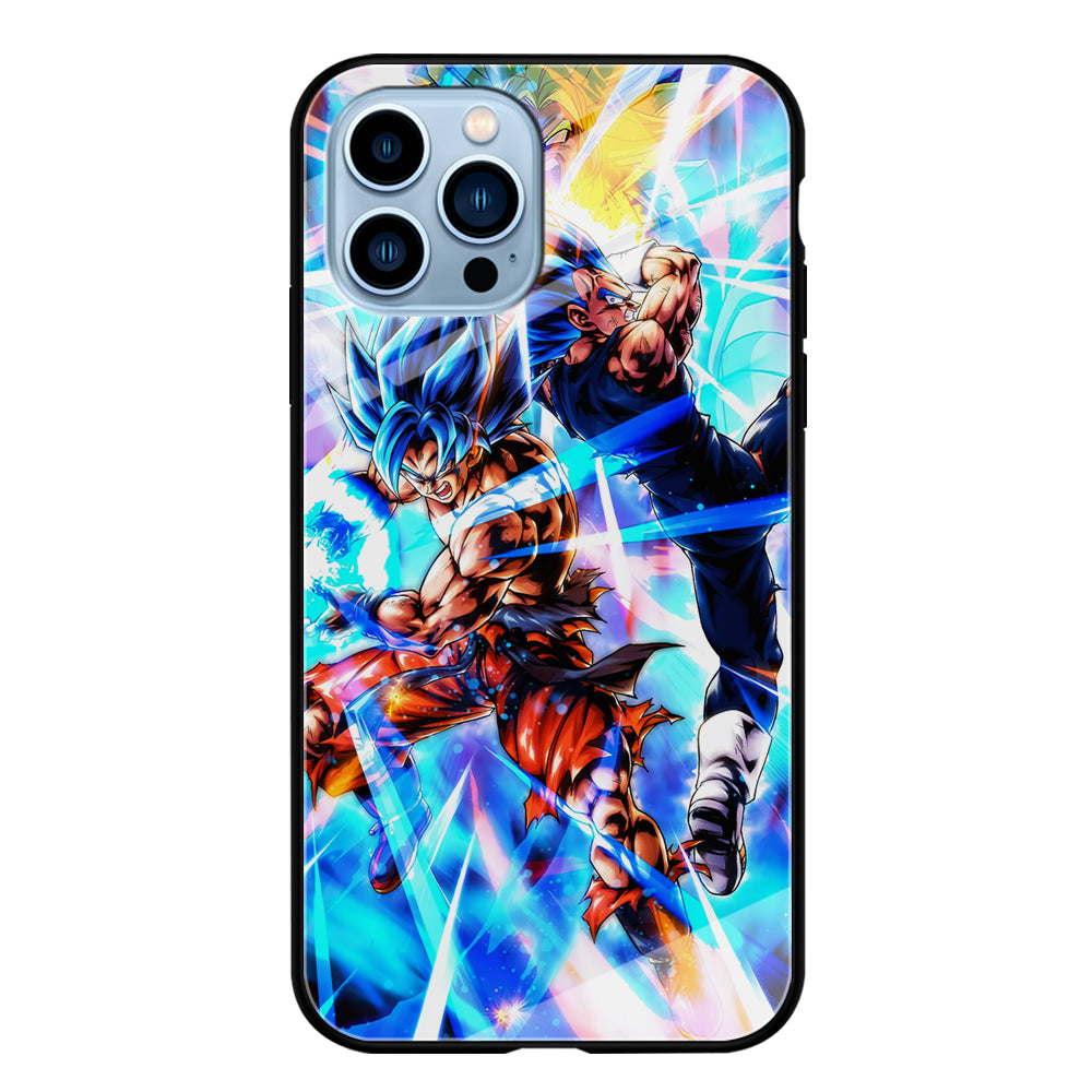 Dragon Ball Two Forces iPhone 13 Pro Max Case