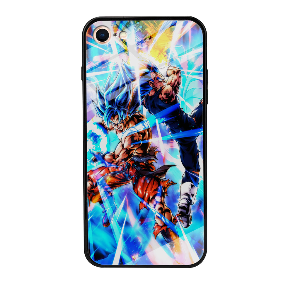 Dragon Ball Two Forces iPhone 8 Case