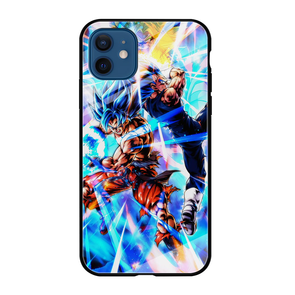 Dragon Ball Two Forces iPhone 12 Case