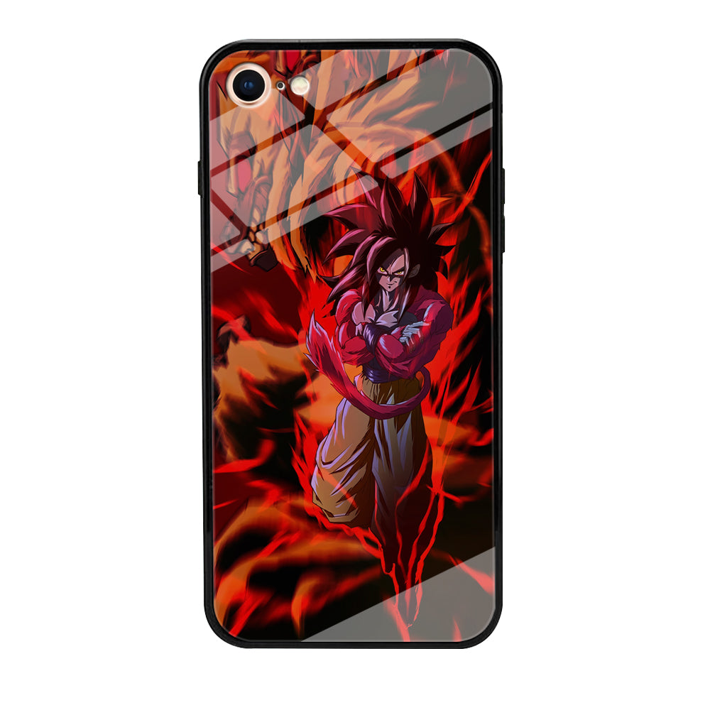 Dragon Ball Z Strength Up iPhone 7 Case
