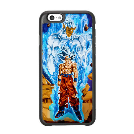 Dragon Ball Z Built Up The Power iPhone 6 Plus | 6s Plus Case