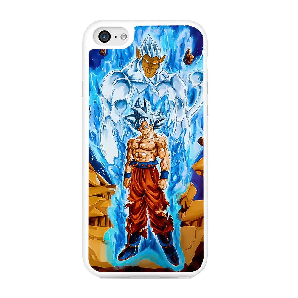 Dragon Ball Z Built Up The Power iPhone 6 Plus | 6s Plus Case