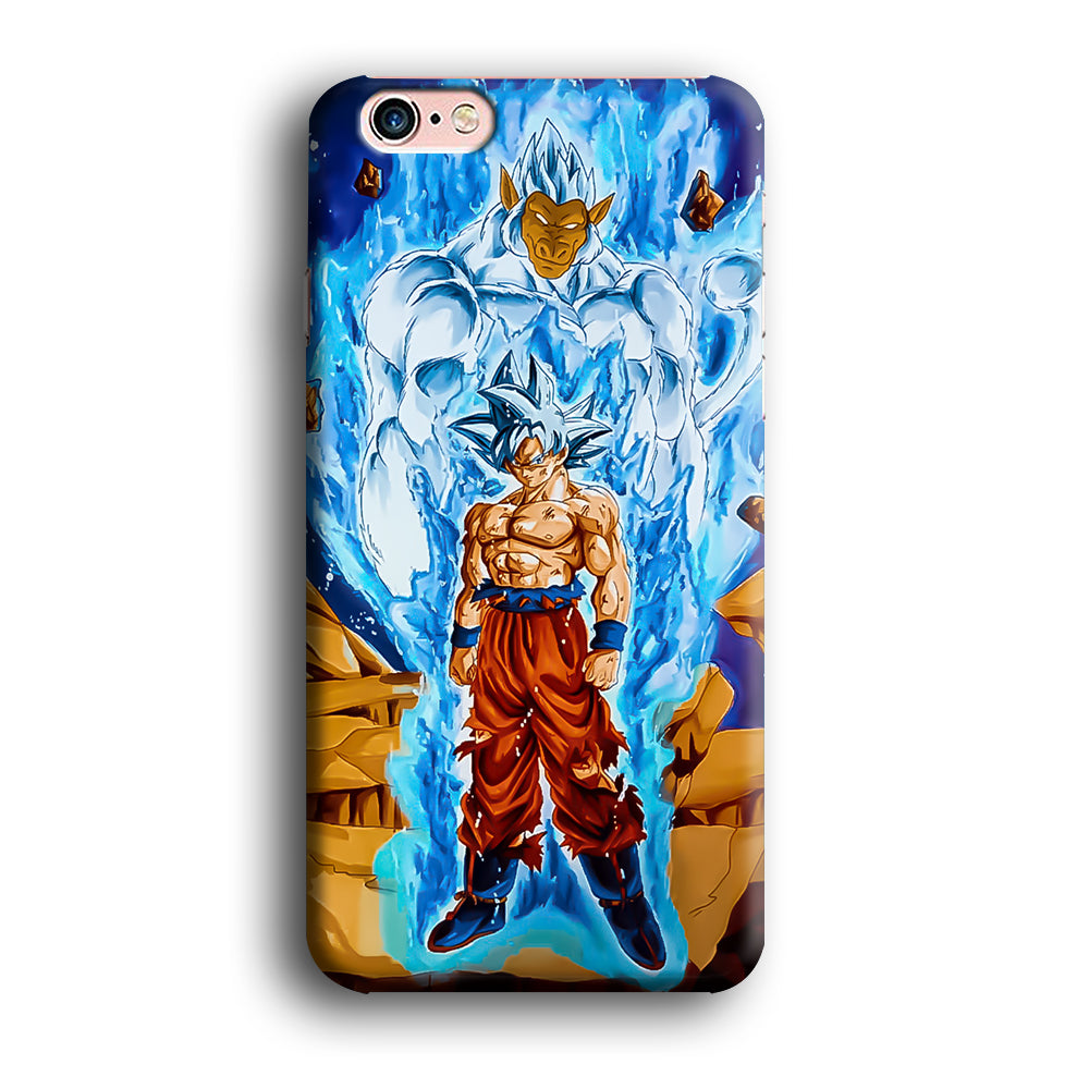 Dragon Ball Z Built Up The Power iPhone 6 Plus | 6s Plus Case