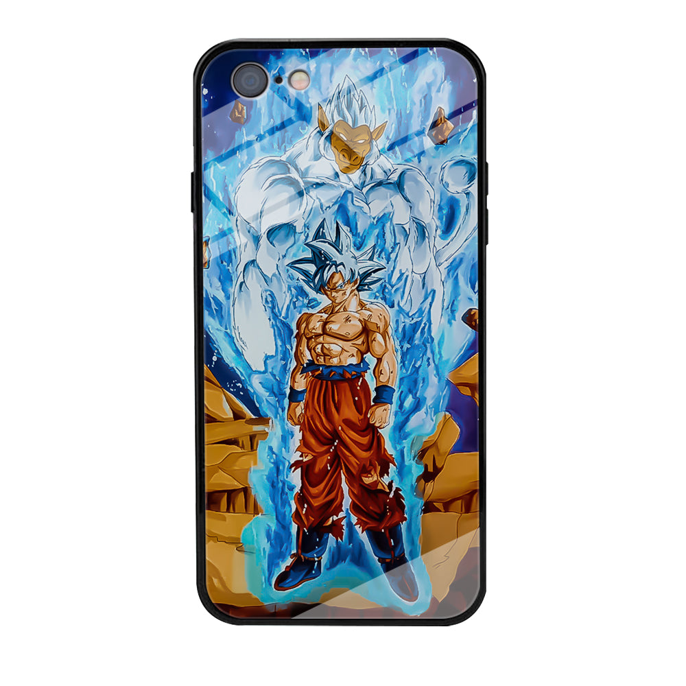 Dragon Ball Z Built Up The Power iPhone 6 | 6s Case