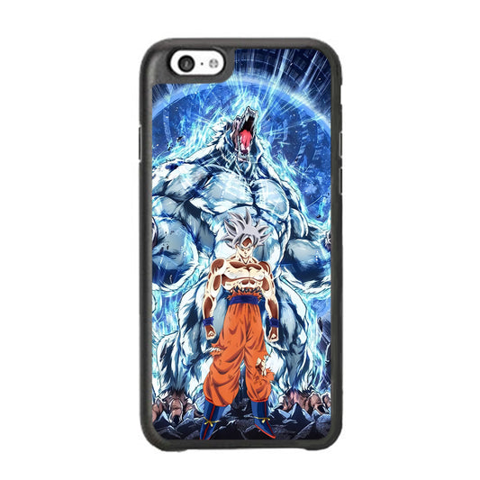 Dragon Ball Z Saiyan 5 Beast Mode iPhone 6 Plus | 6s Plus Case