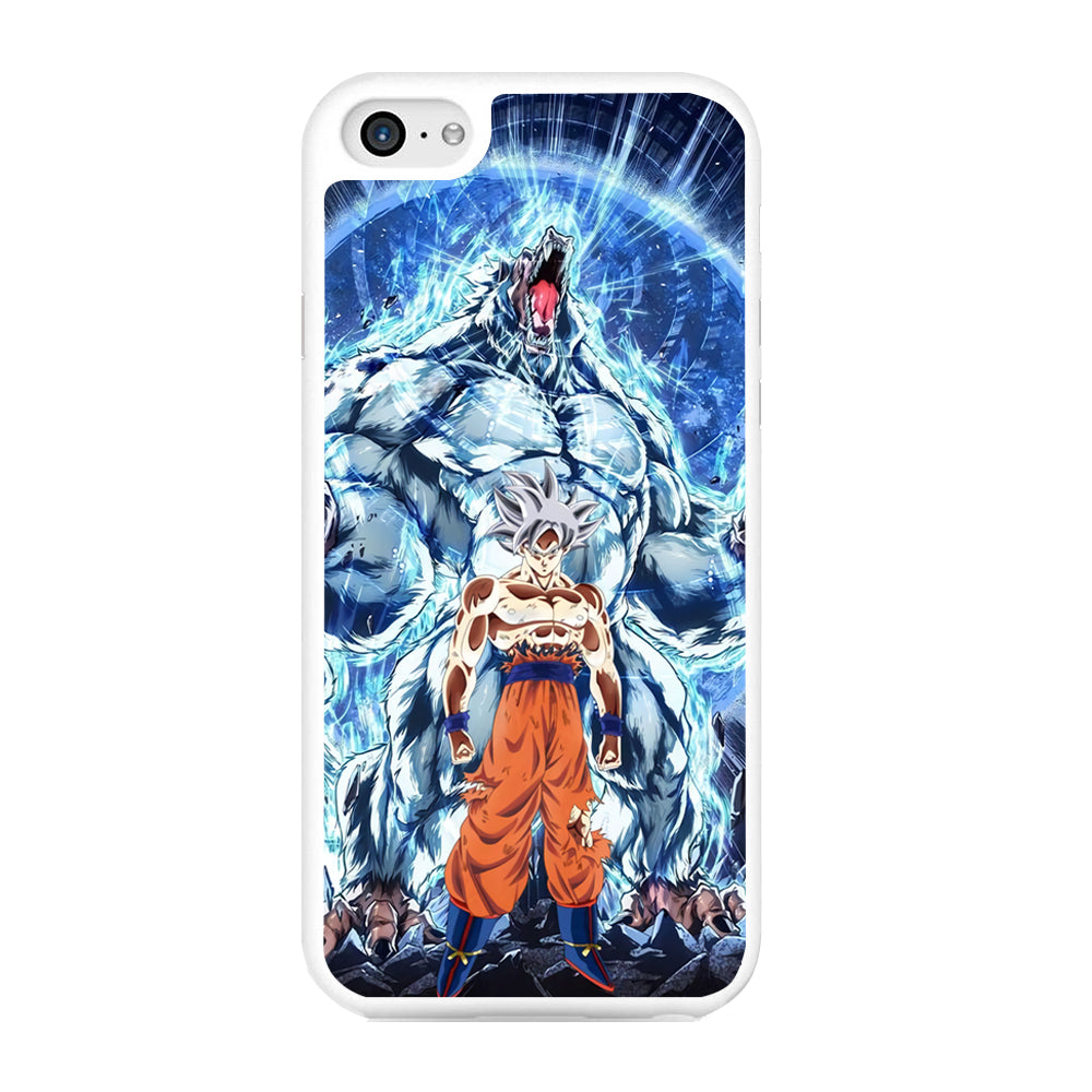 Dragon Ball Z Saiyan 5 Beast Mode iPhone 6 Plus | 6s Plus Case