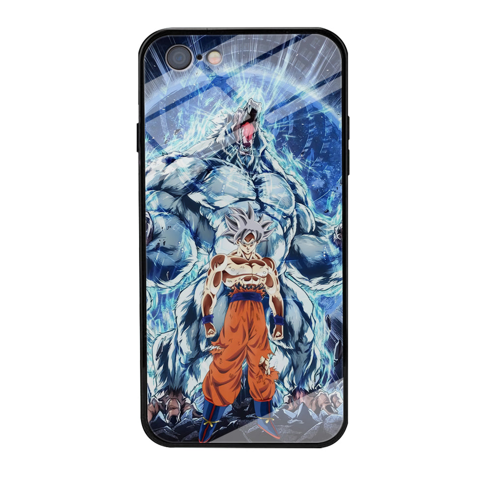 Dragon Ball Z Saiyan 5 Beast Mode iPhone 6 Plus | 6s Plus Case