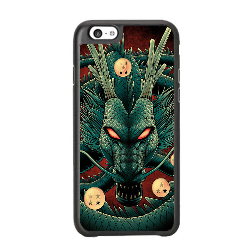 Dragon Ball Z Shenron Red Eye iPhone 6 Plus | 6s Plus Case