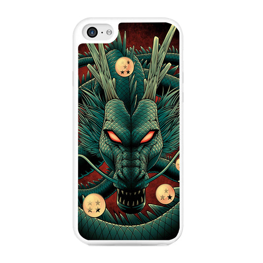 Dragon Ball Z Shenron Red Eye iPhone 6 Plus | 6s Plus Case