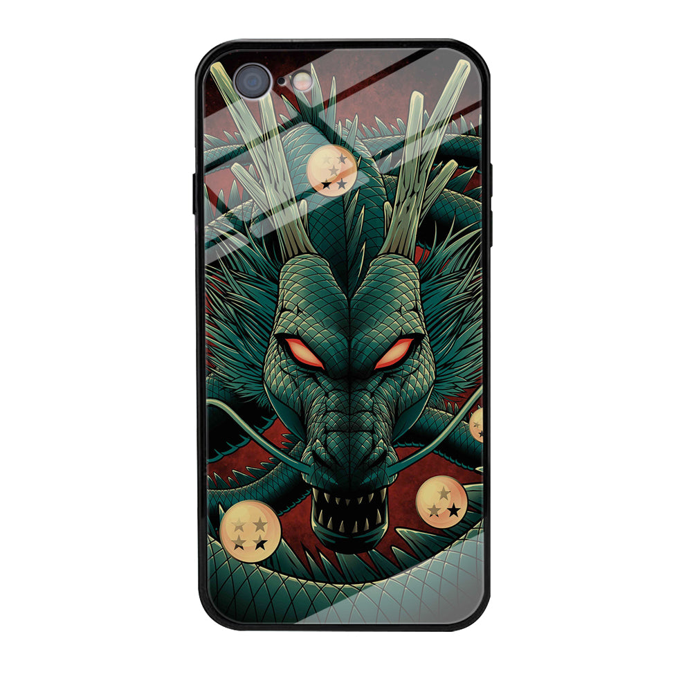 Dragon Ball Z Shenron Red Eye iPhone 6 Plus | 6s Plus Case