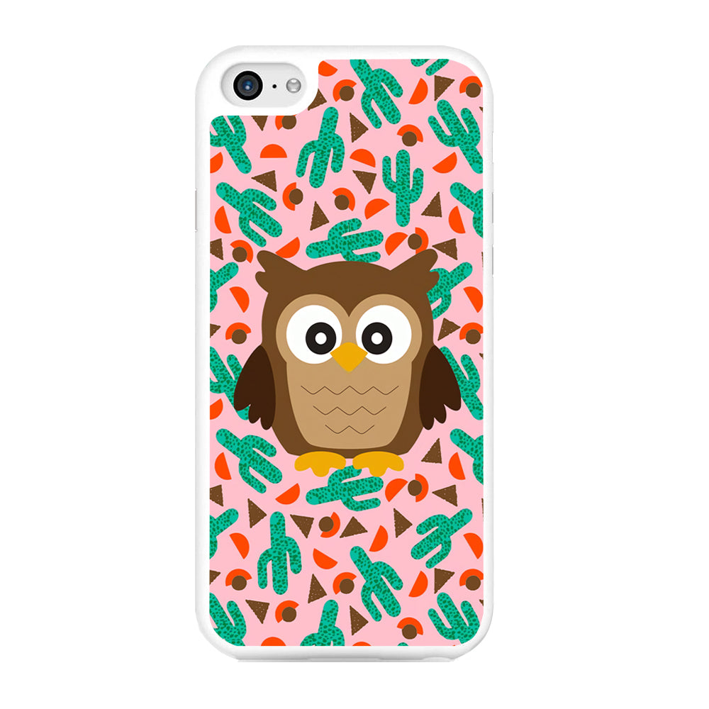 Elf Owl and Cactus Nest iPhone 6 Plus | 6s Plus Case