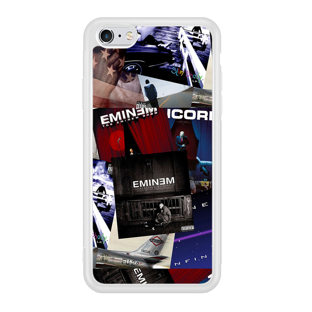 Eminem Pictures of The Song iPhone 6 Plus | 6s Plus Case