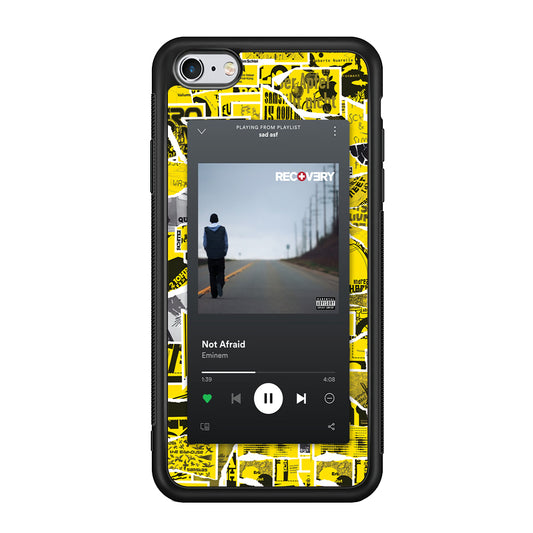 Eminem Playlist Song iPhone 6 Plus | 6s Plus Case