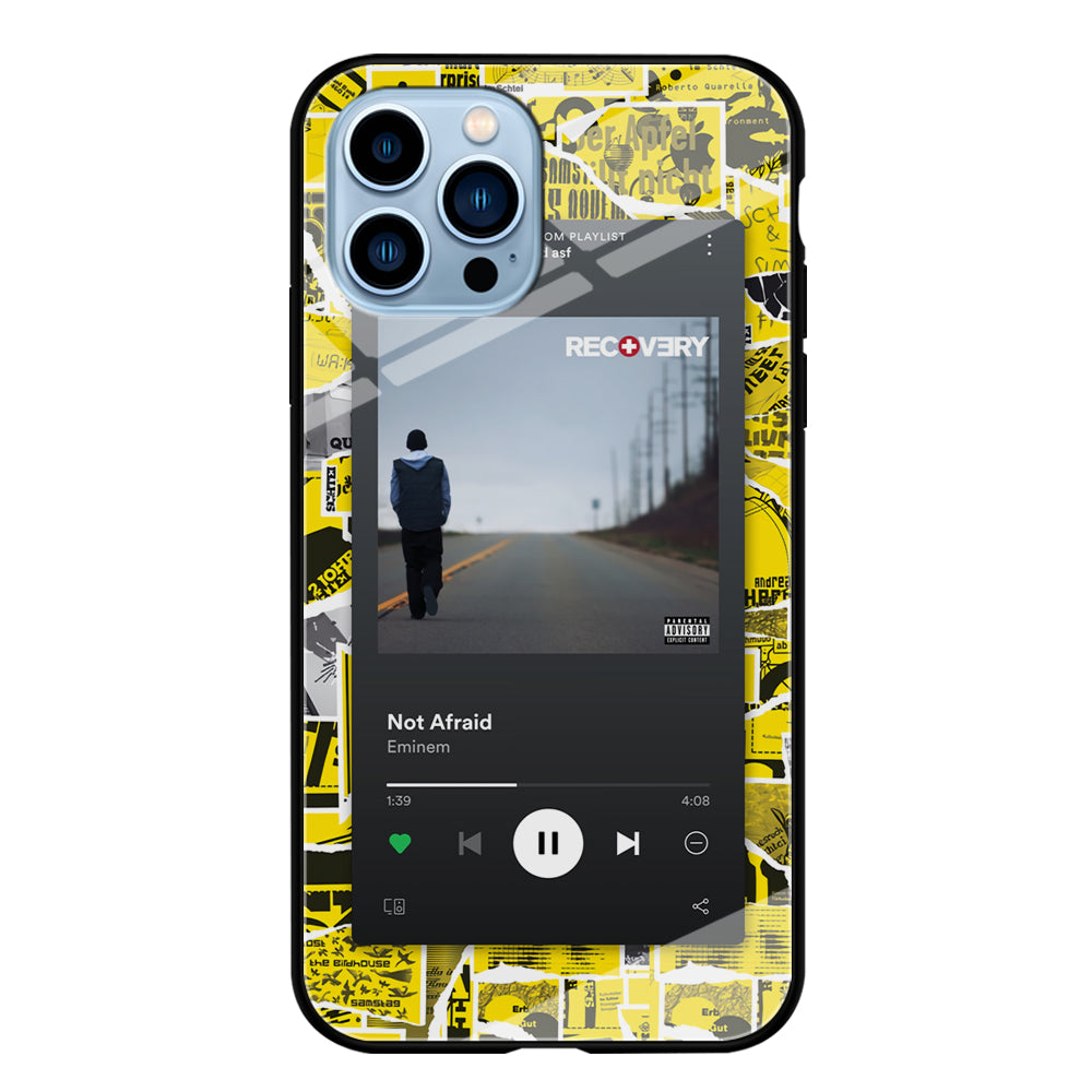 Eminem Playlist Song iPhone 13 Pro Max Case