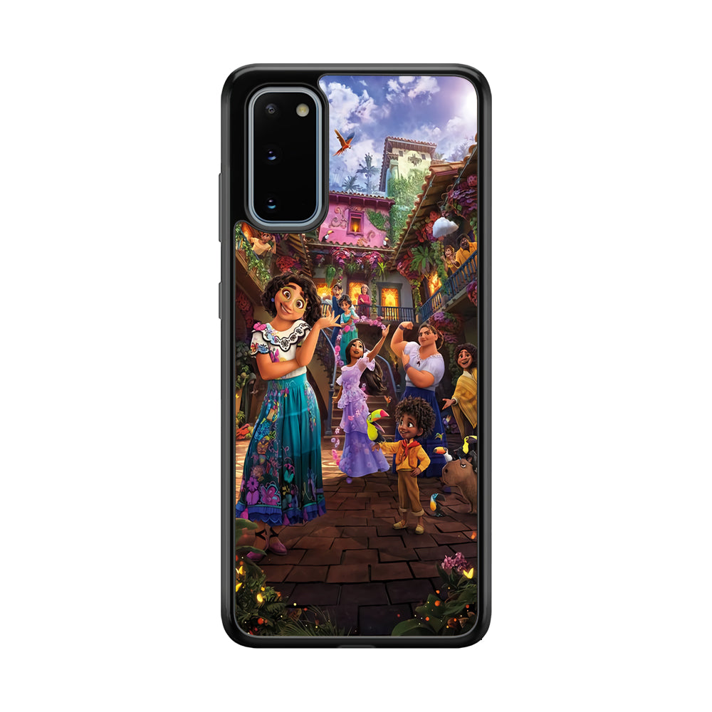 Encanto Family Samsung Galaxy S20 Case