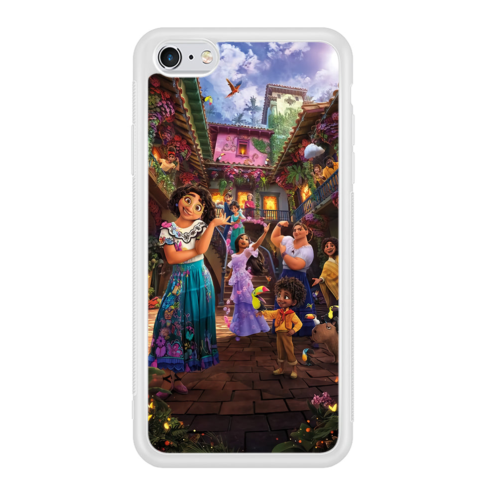 Encanto Family iPhone 6 Plus | 6s Plus Case