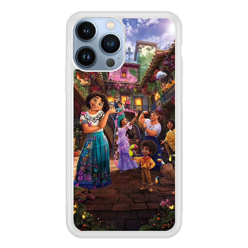 Encanto Family iPhone 13 Pro Max Case