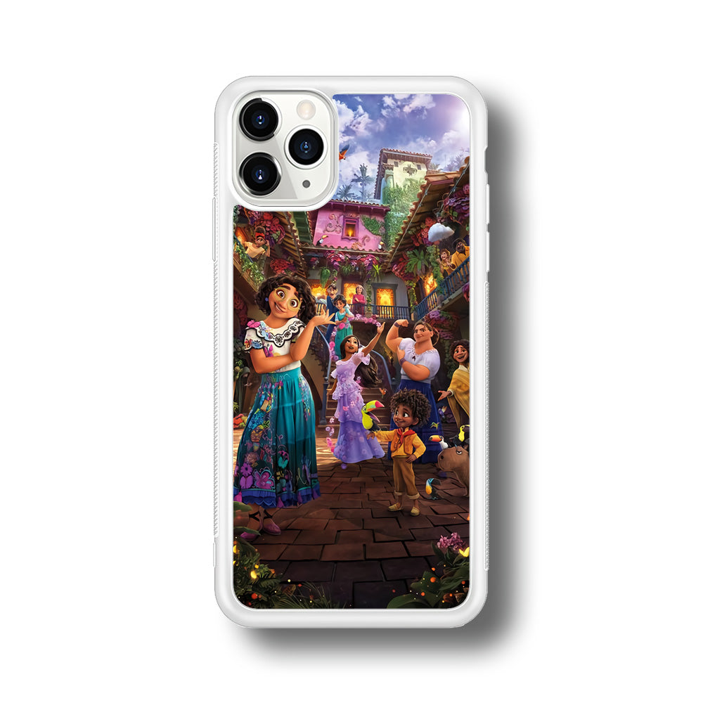 Encanto Family iPhone 11 Pro Max Case