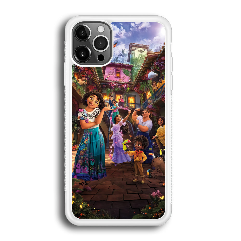Encanto Family iPhone 12 Pro Max Case