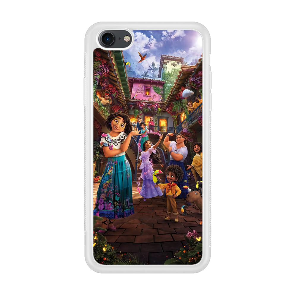 Encanto Family iPhone 8 Case