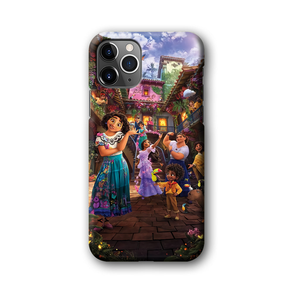 Encanto Family iPhone 11 Pro Max Case