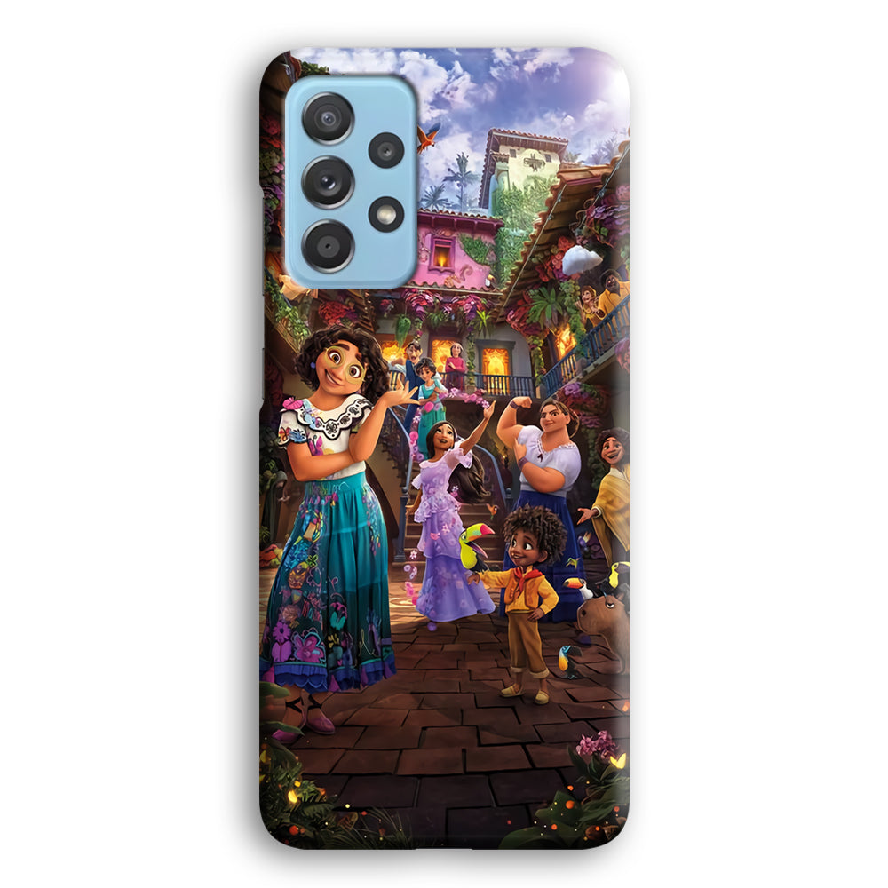 Encanto Family Samsung Galaxy A52 Case