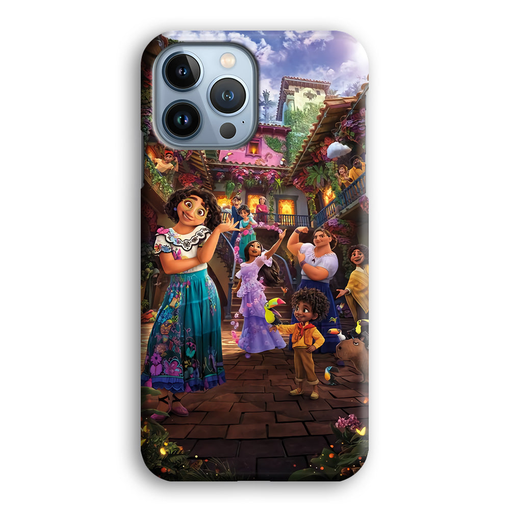 Encanto Family iPhone 13 Pro Max Case