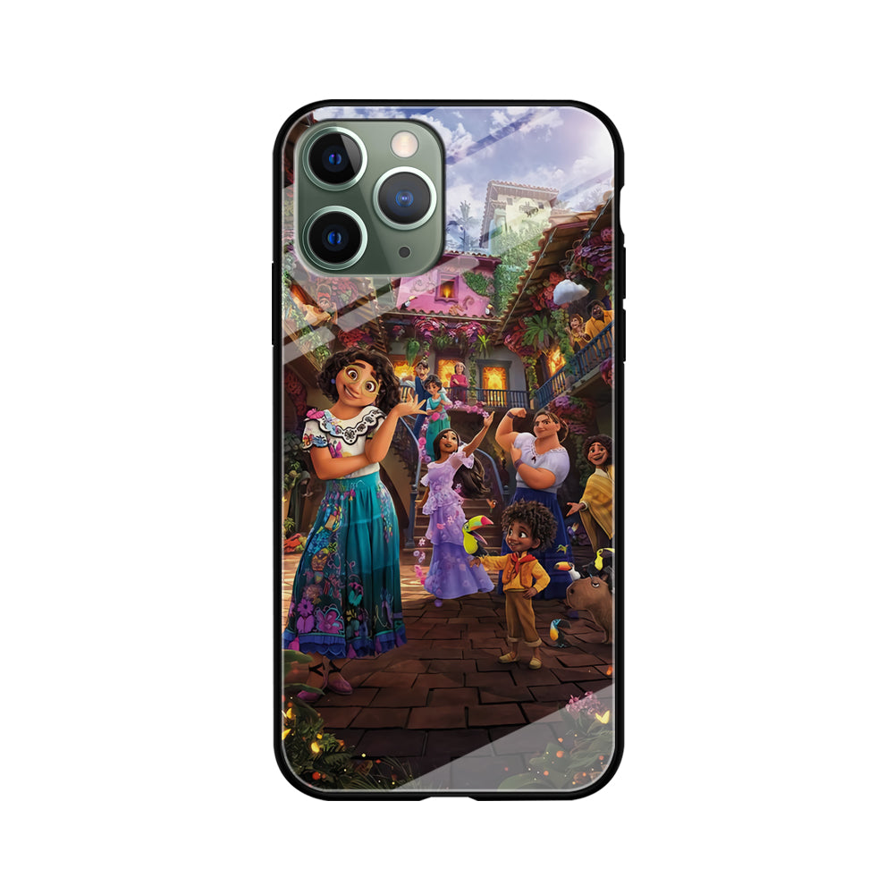 Encanto Family iPhone 11 Pro Max Case