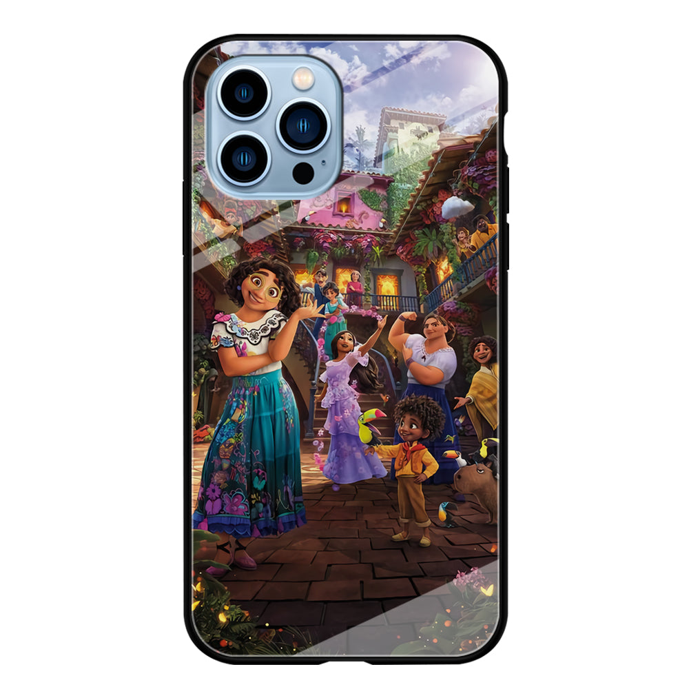 Encanto Family iPhone 13 Pro Max Case