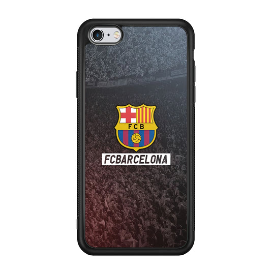 FC Barcelona Home iPhone 6 Plus | 6s Plus Case