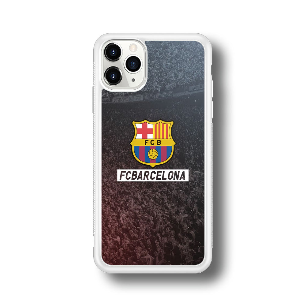 FC Barcelona Home iPhone 11 Pro Max Case