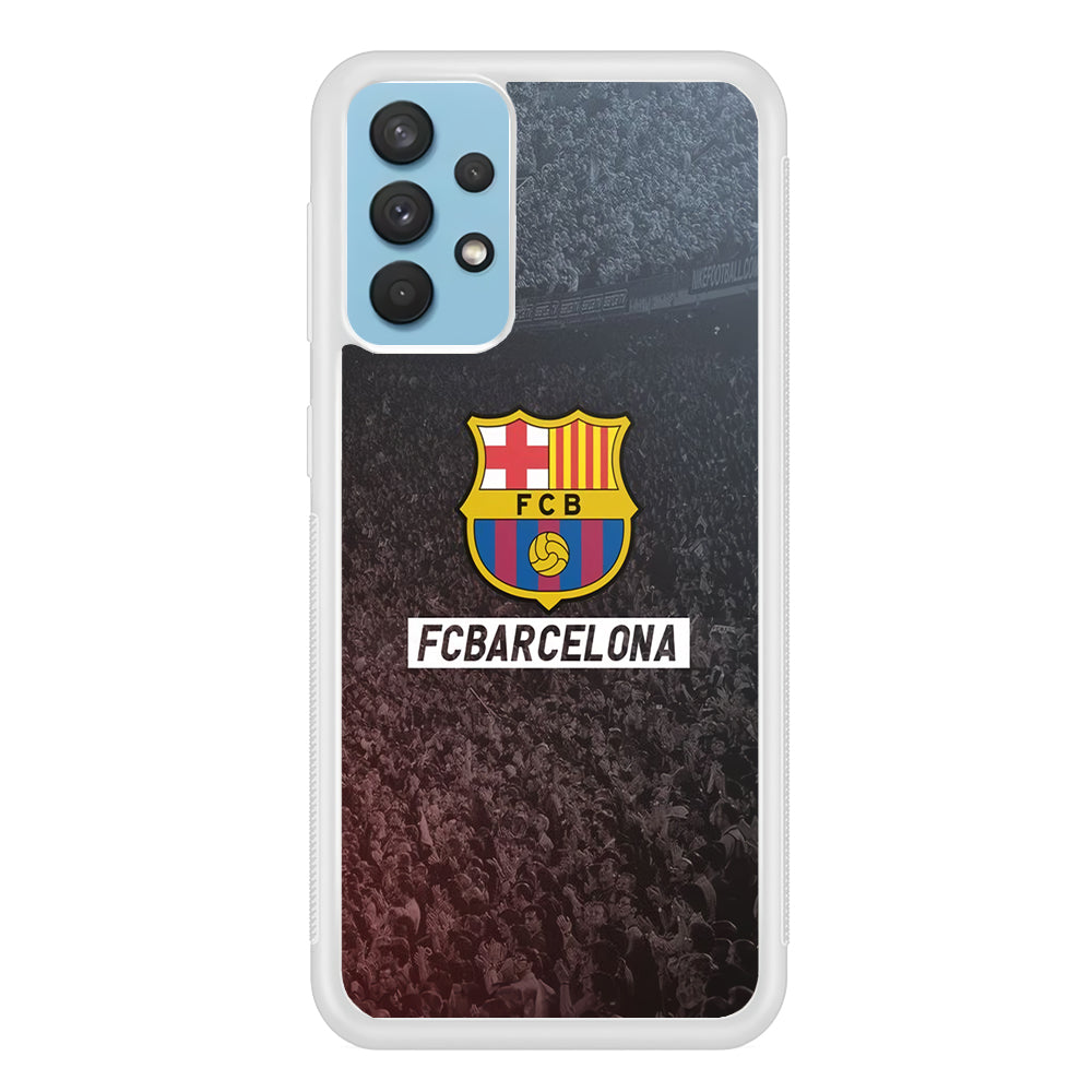 FC Barcelona Home Samsung Galaxy A32 Case