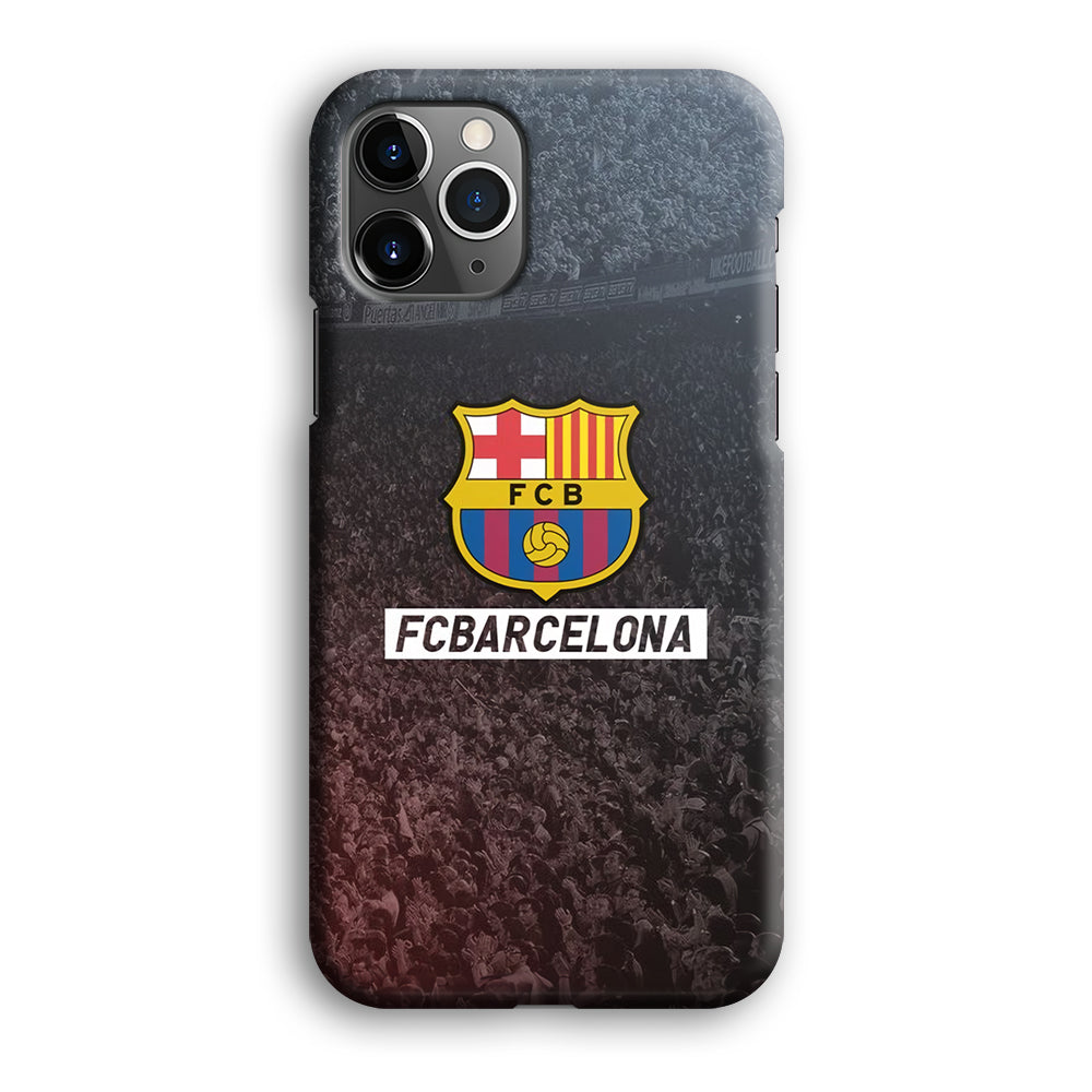FC Barcelona Home iPhone 12 Pro Max Case
