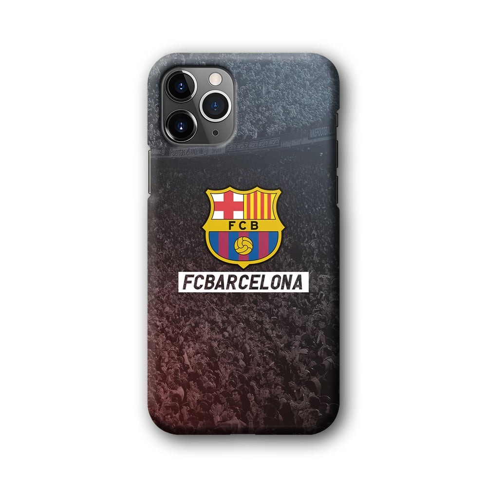 FC Barcelona Home iPhone 11 Pro Max Case