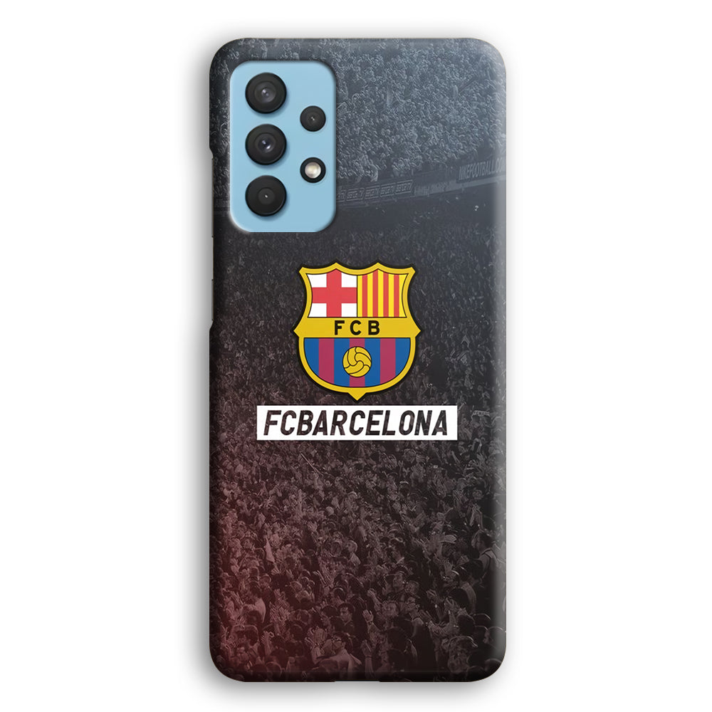 FC Barcelona Home Samsung Galaxy A32 Case